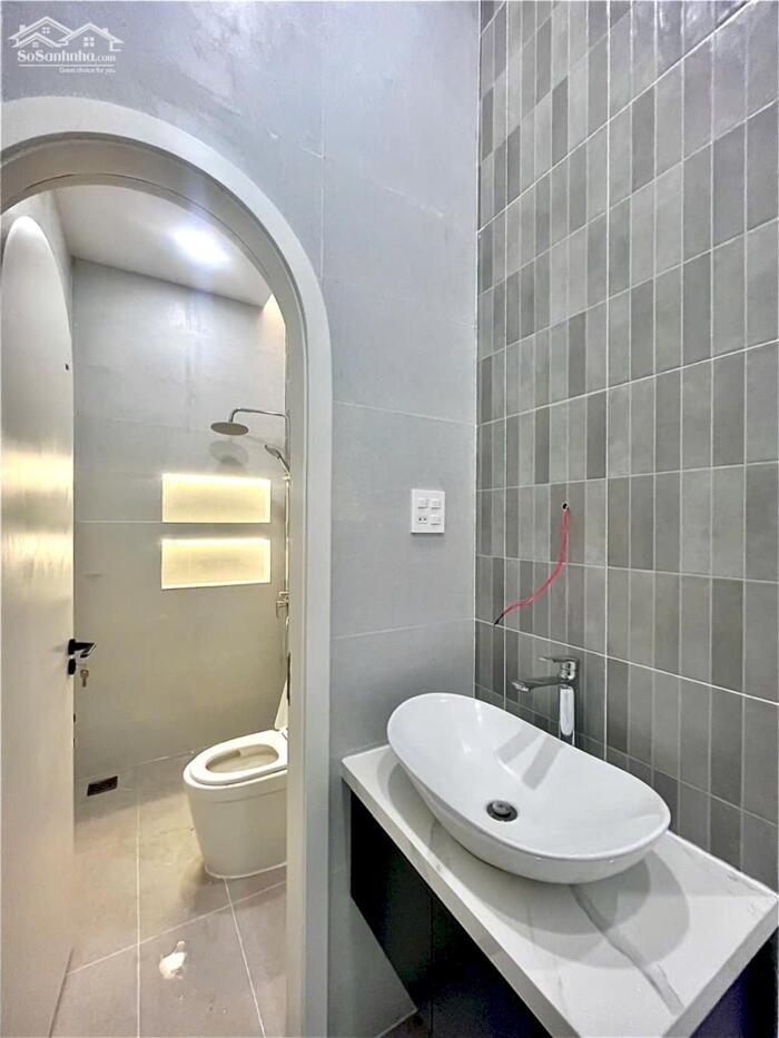 Hình ảnh Bán Nhà Trệt Lầu KDC đối diện Bệnh viện Nhi - Gần ĐH FPT & Nam Cần Thơ 9