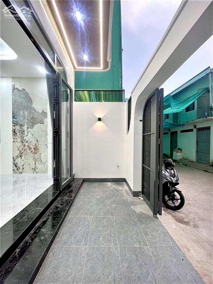 Hình ảnh Bán Nhà Trệt Lầu KDC đối diện Bệnh viện Nhi - Gần ĐH FPT & Nam Cần Thơ 3