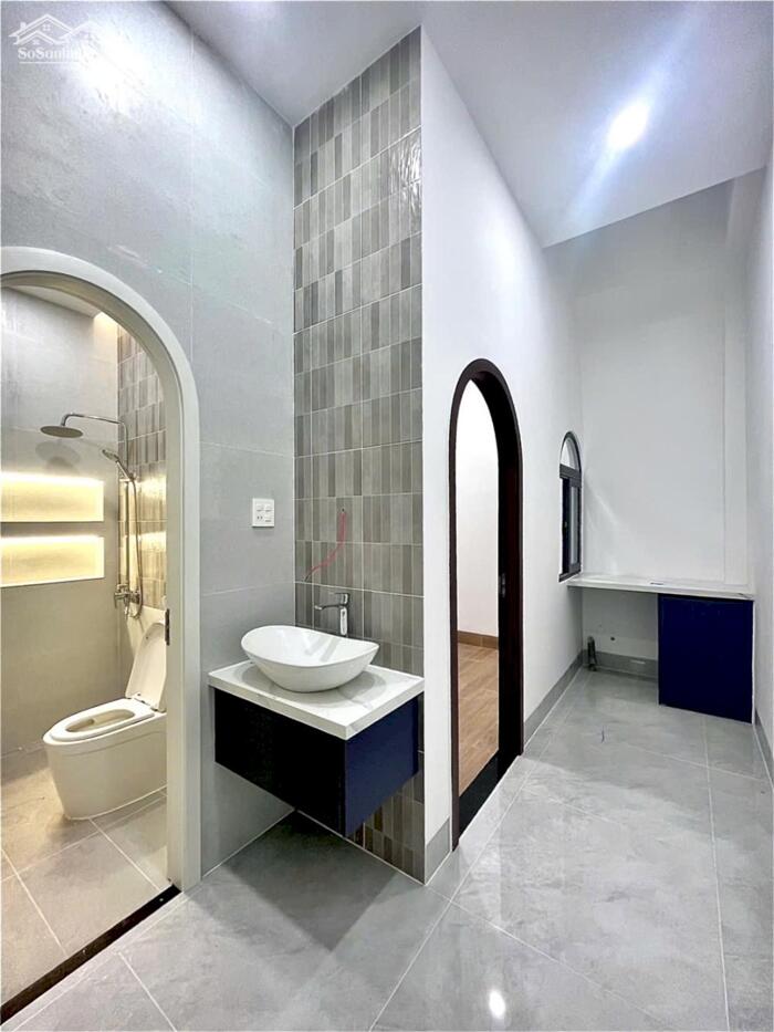 Hình ảnh Bán Nhà Trệt Lầu KDC đối diện Bệnh viện Nhi - Gần ĐH FPT & Nam Cần Thơ 5