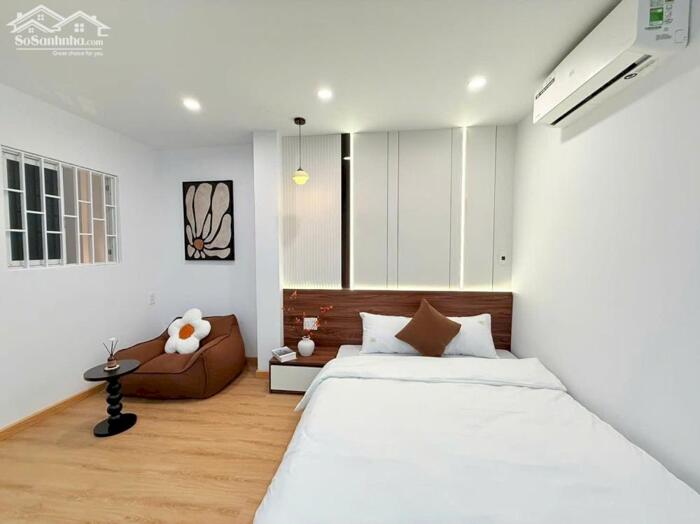 Hình ảnh ÔNG ICH KHIÊM 2 MẶT KIỆT THOÁNG _ 2 TẤNG, 66M², 3PN _ GIÁ : 4.45 TỶ 0