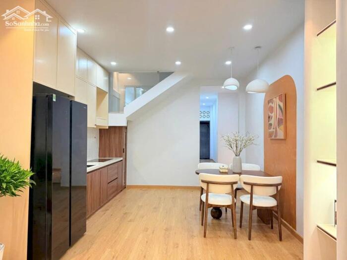 Hình ảnh ÔNG ICH KHIÊM 2 MẶT KIỆT THOÁNG _ 2 TẤNG, 66M², 3PN _ GIÁ : 4.45 TỶ 3