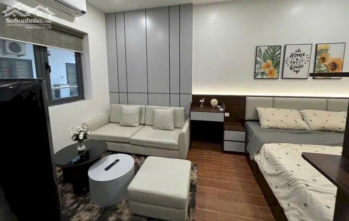 Hình ảnh Cho thuê căn hộ cao cấp Waterfront City, 1 ngủ (35m2). 2