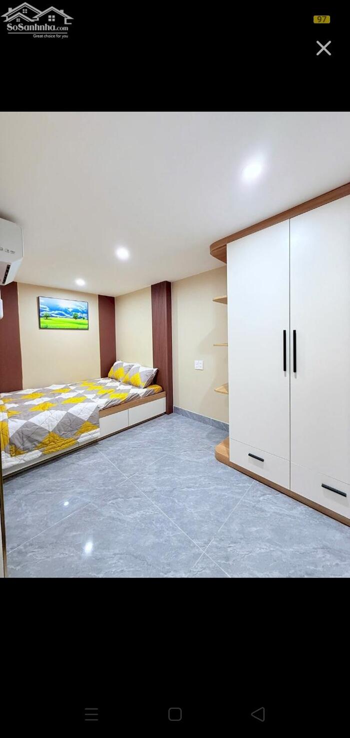 Hình ảnh Nhà đẹp 2 tầng kiệt oto đường Dũng Sĩ Thanh Khê, giá sập hầm chỉ hơn 4 tỷ. 8