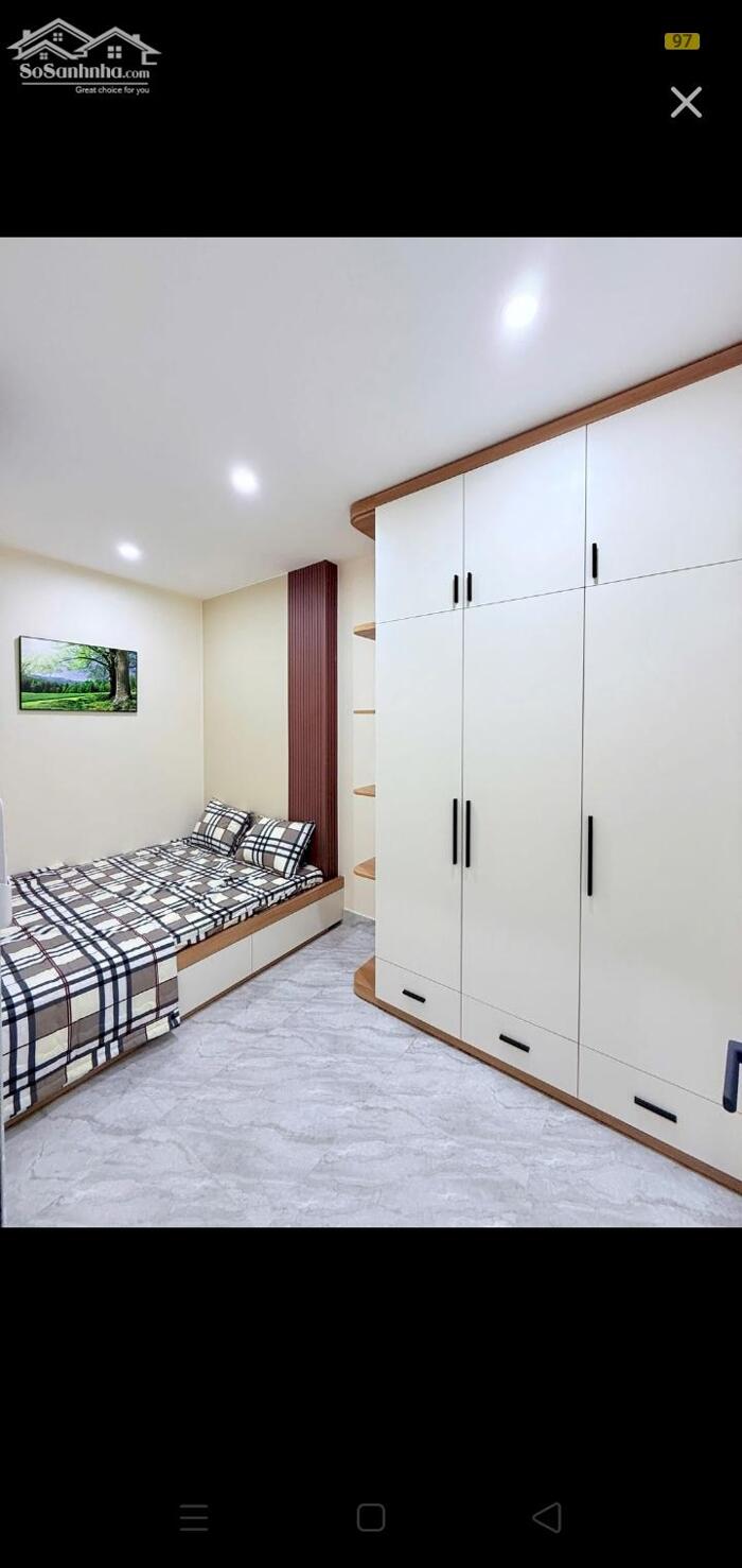 Hình ảnh Nhà đẹp 2 tầng kiệt oto đường Dũng Sĩ Thanh Khê, giá sập hầm chỉ hơn 4 tỷ. 5