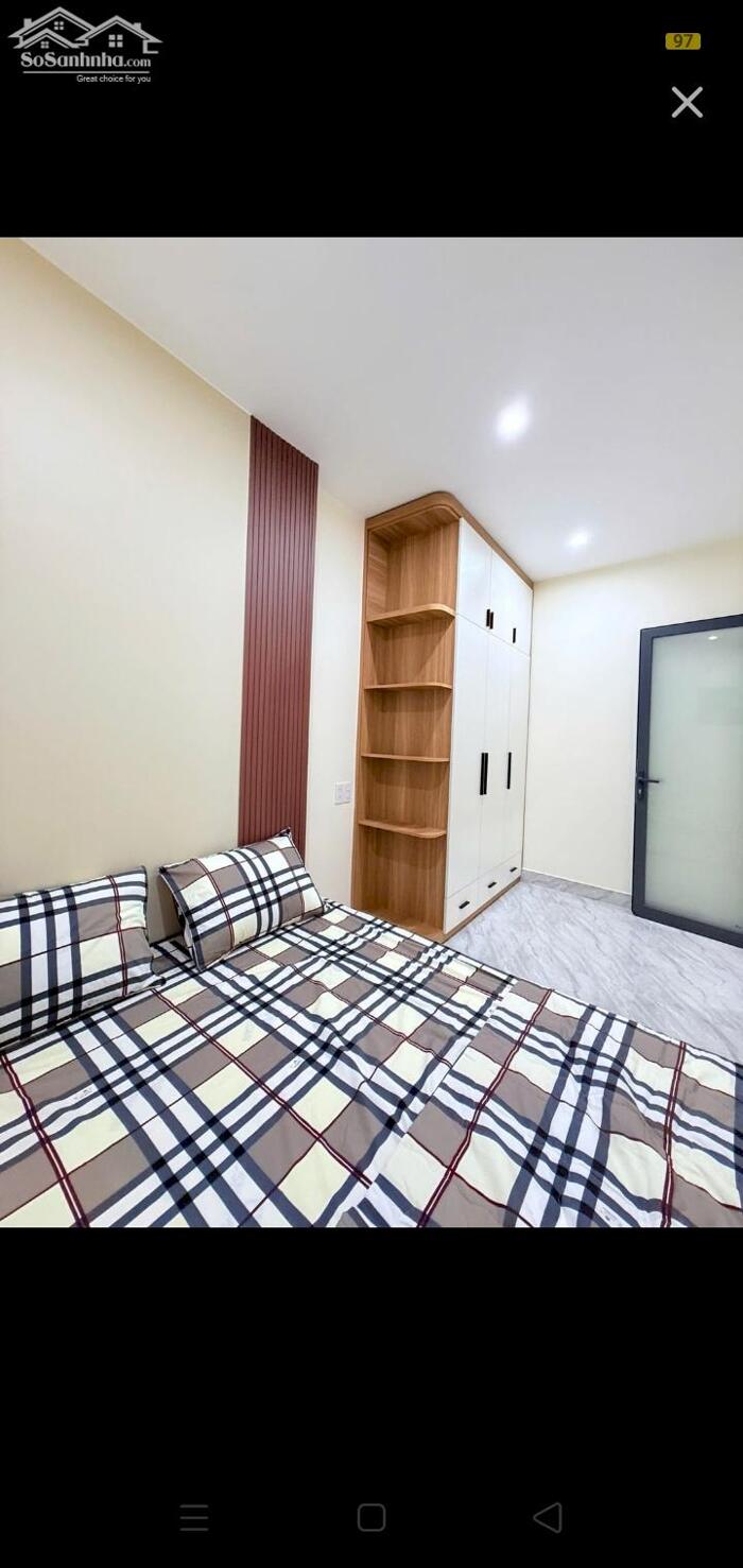 Hình ảnh Nhà đẹp 2 tầng kiệt oto đường Dũng Sĩ Thanh Khê, giá sập hầm chỉ hơn 4 tỷ. 7