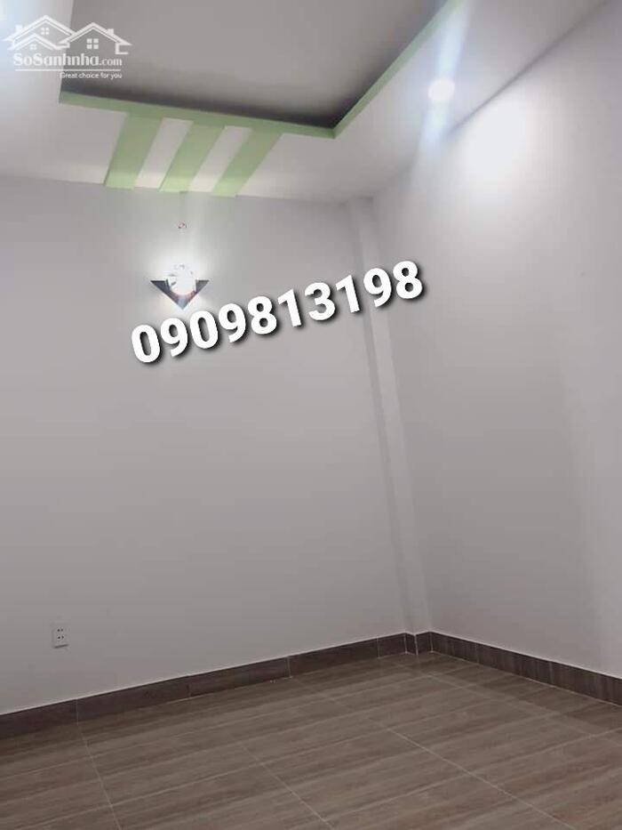 Hình ảnh ️️️Bán Nhà P.Chánh Hưng Q8 SHR 4 Tầng Giao Ngay.️️️ 0