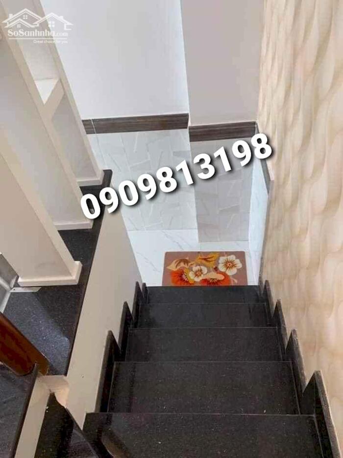 Hình ảnh ️️️Sang Tên Ở Ngay Bán Nhanh Nhà SHR P.COL Quận 1.️️️ 0