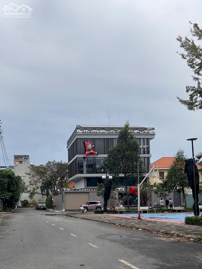 Hình ảnh Lô đất 2 mặt tiền 15x30 đối diện kdc vạn phúc 46 tỷ 8 0