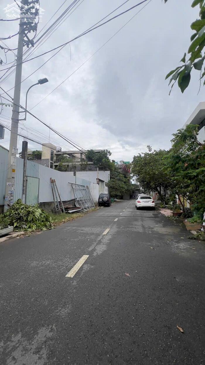 Hình ảnh Lô đất 2 mặt tiền 15x30 đối diện kdc vạn phúc 46 tỷ 8 1