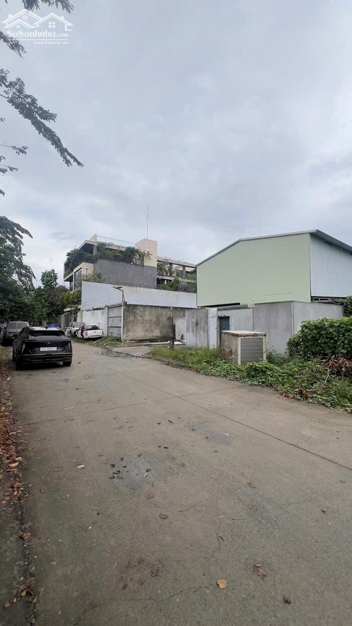 Hình ảnh Lô đất 2 mặt tiền 15x30 đối diện kdc vạn phúc 46 tỷ 8 2