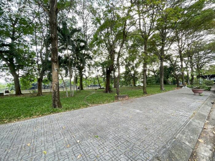 Hình ảnh BDS HVL [NC] BÁN S23 TRỊNH CÔNG SƠN Q9 view sông 15x20m giá 39 tỷ 5