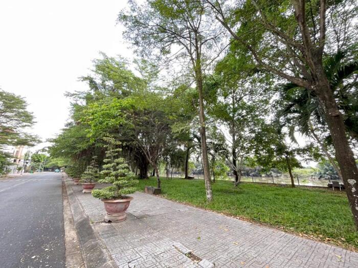 Hình ảnh BDS HVL [NC] BÁN S23 TRỊNH CÔNG SƠN Q9 view sông 15x20m giá 39 tỷ 4