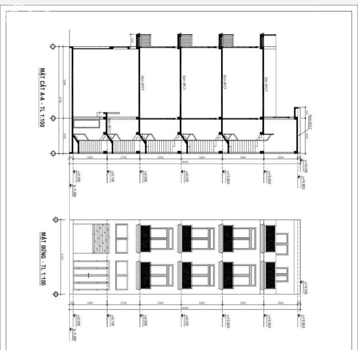 Hình ảnh BDS HVL Cg.Bán gấp căn nhà trệt lầu Mặt Tiền Đường 11, P. Bình Thọ , Tp. Thủ Đức. 1