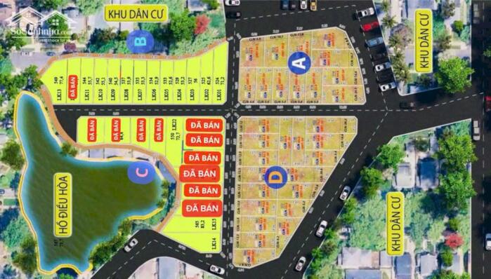 Hình ảnh BÁN ĐẤT PHÚ THÀNH – LẠC THỦY – HÒA BÌNH 1