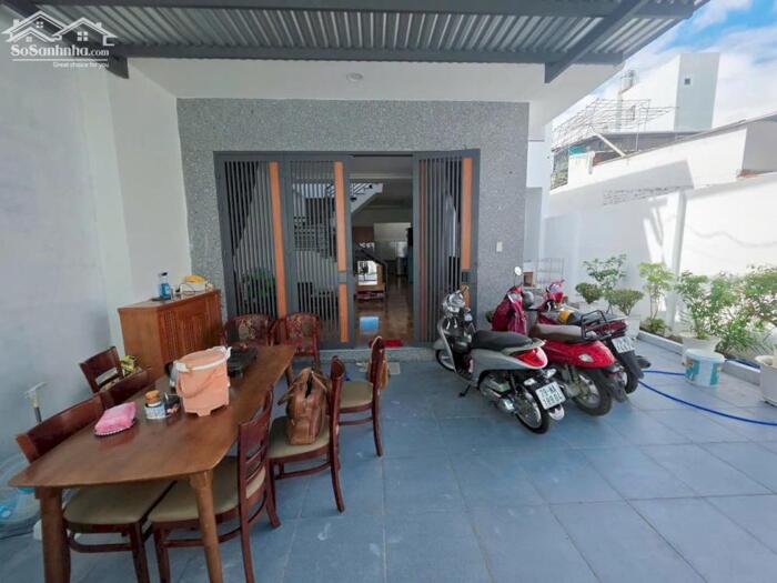 Hình ảnh Bán Nhà 1 Tầng Gần Biển Trần Phú Nha Trang – 142,8m² 1