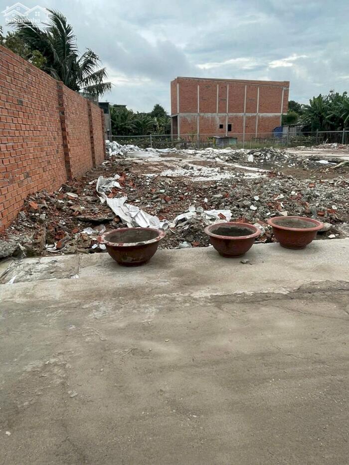 Hình ảnh Đất thổ cư 2/Nguyễn Thị Huê-Bà Điểm-Hóc Môn.Dt 5x18,5~89m2~3,7ty 3