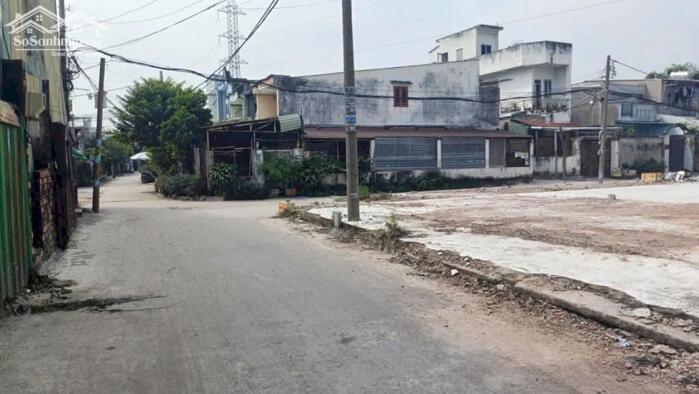 Hình ảnh Đất thổ cư 2/Nguyễn Thị Huê-Bà Điểm-Hóc Môn.Dt 5x18,5~89m2~3,7ty 0