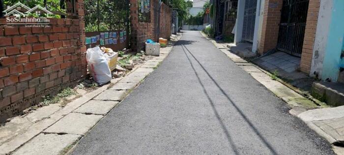 Hình ảnh Nhà cấp 4 SHR 2/Tân Xuân 1-Hóc Môn. Dt 4,5x19~84m2~3,45ty 1