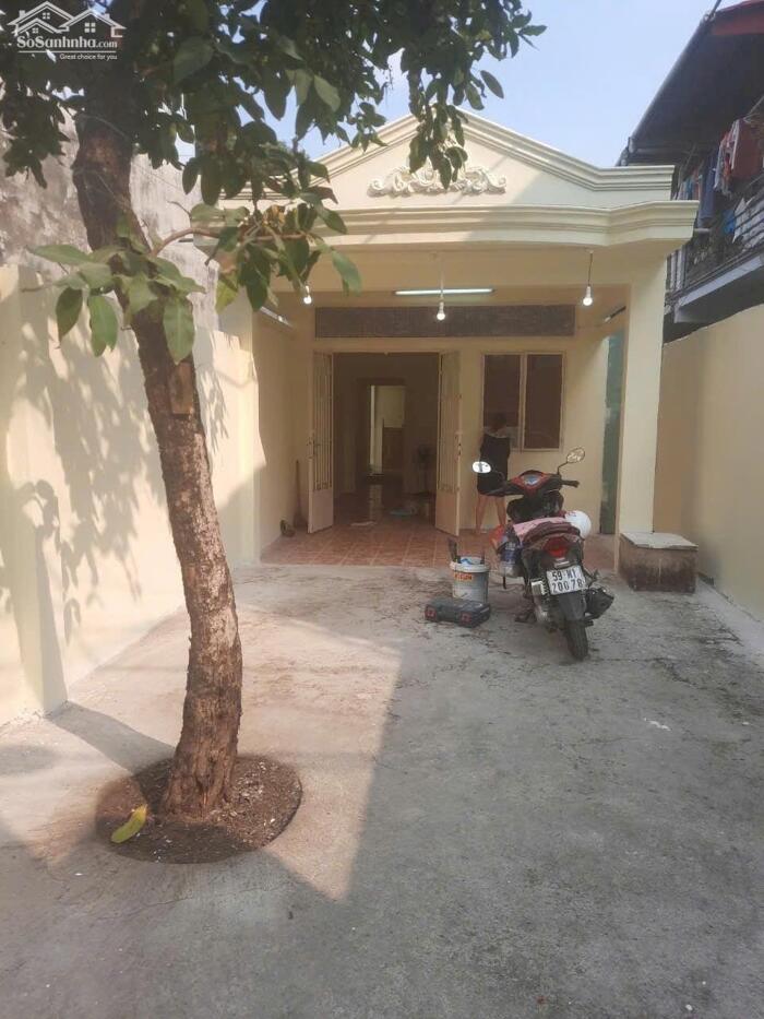 Hình ảnh Nhà cấp 4 SHR 2/Tân Xuân 1-Hóc Môn. Dt 4,5x19~84m2~3,45ty 2