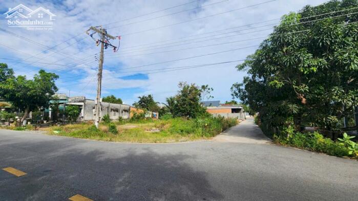 Hình ảnh bán đất 2 mặt tiền ngô tất tố, Cam Bình, Tân Phước, LaGi. giá rẻ, gàn biển 2