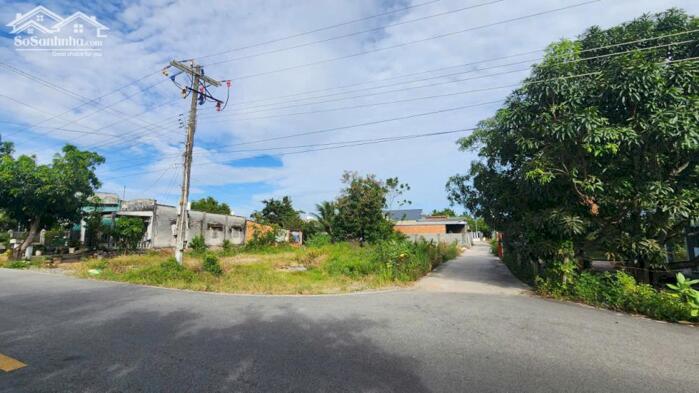 Hình ảnh bán đất 2 mặt tiền ngô tất tố, Cam Bình, Tân Phước, LaGi. giá rẻ, gàn biển 3