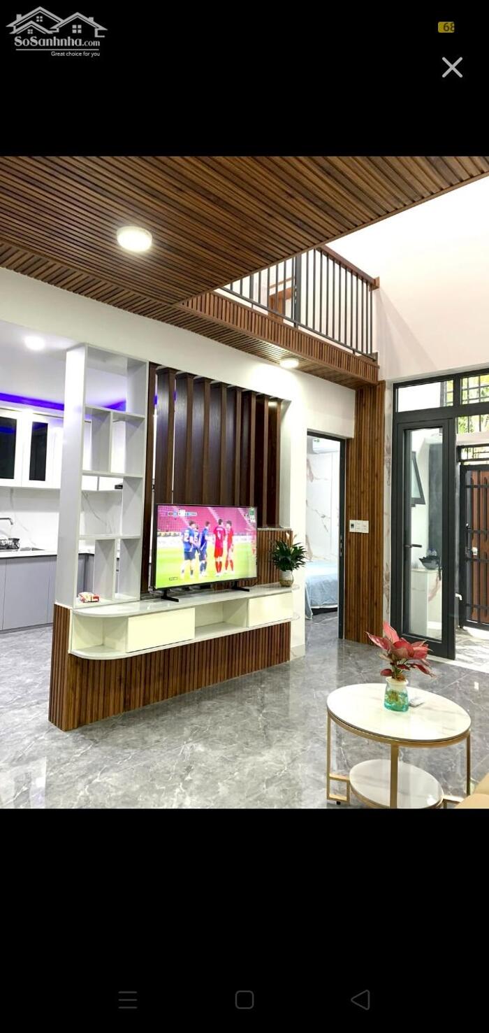 Hình ảnh Siêu nhà đẹp 2 tầng kiệt oto đường Tô Hiệu, TT Liên Chiểu, giá nhỉnh hơn 4 tỷ. 16