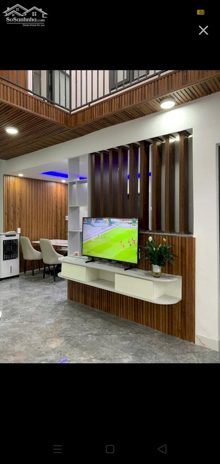 Hình ảnh Siêu nhà đẹp 2 tầng kiệt oto đường Tô Hiệu, TT Liên Chiểu, giá nhỉnh hơn 4 tỷ. 10