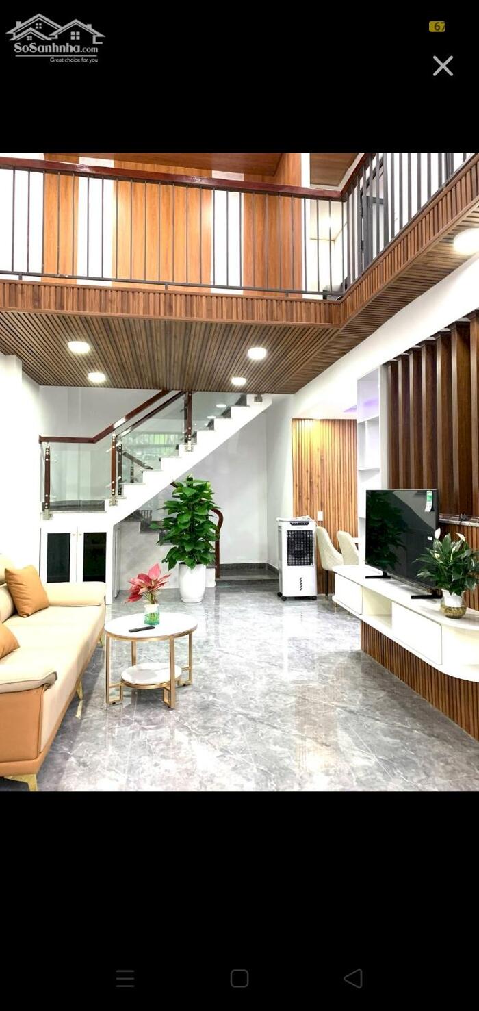 Hình ảnh Siêu nhà đẹp 2 tầng kiệt oto đường Tô Hiệu, TT Liên Chiểu, giá nhỉnh hơn 4 tỷ. 14