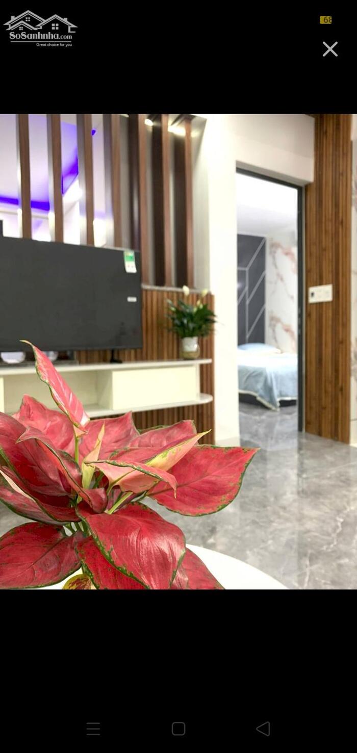 Hình ảnh Siêu nhà đẹp 2 tầng kiệt oto đường Tô Hiệu, TT Liên Chiểu, giá nhỉnh hơn 4 tỷ. 6