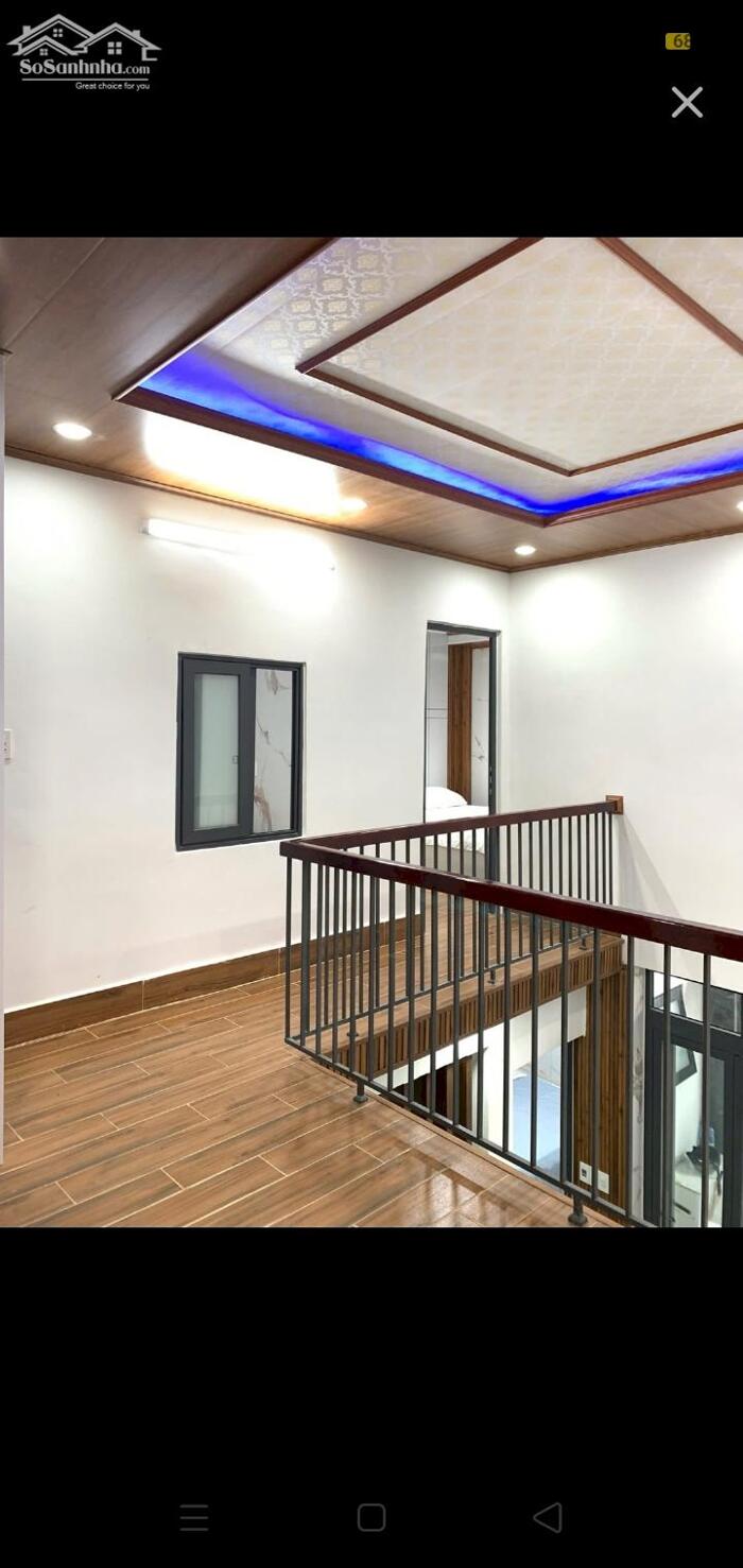 Hình ảnh Siêu nhà đẹp 2 tầng kiệt oto đường Tô Hiệu, TT Liên Chiểu, giá nhỉnh hơn 4 tỷ. 7