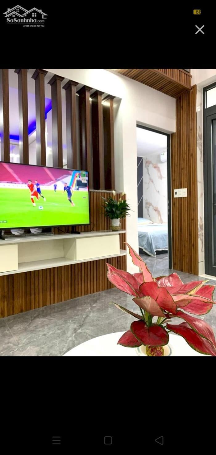 Hình ảnh Siêu nhà đẹp 2 tầng kiệt oto đường Tô Hiệu, TT Liên Chiểu, giá nhỉnh hơn 4 tỷ. 4