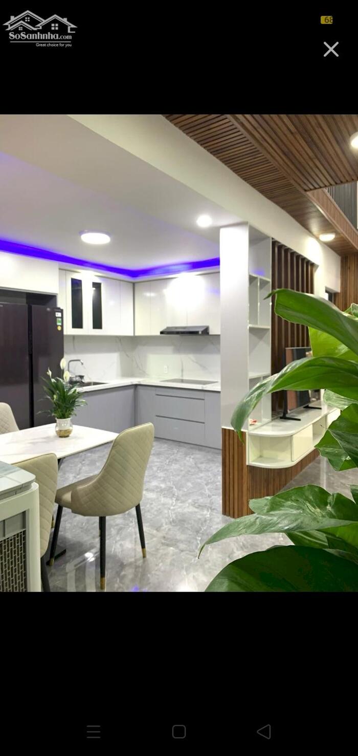 Hình ảnh Siêu nhà đẹp 2 tầng kiệt oto đường Tô Hiệu, TT Liên Chiểu, giá nhỉnh hơn 4 tỷ. 17