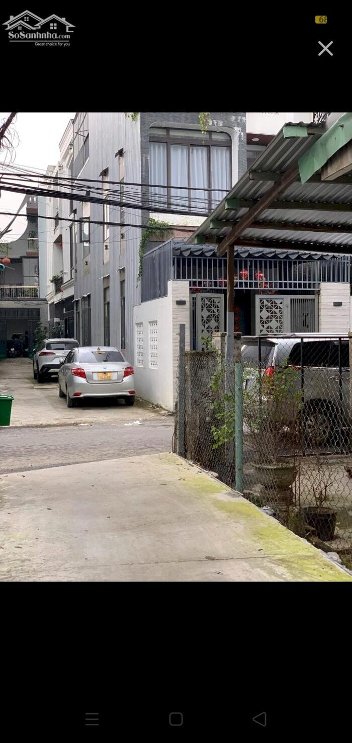 Hình ảnh Siêu nhà đẹp 2 tầng kiệt oto đường Tô Hiệu, TT Liên Chiểu, giá nhỉnh hơn 4 tỷ. 1