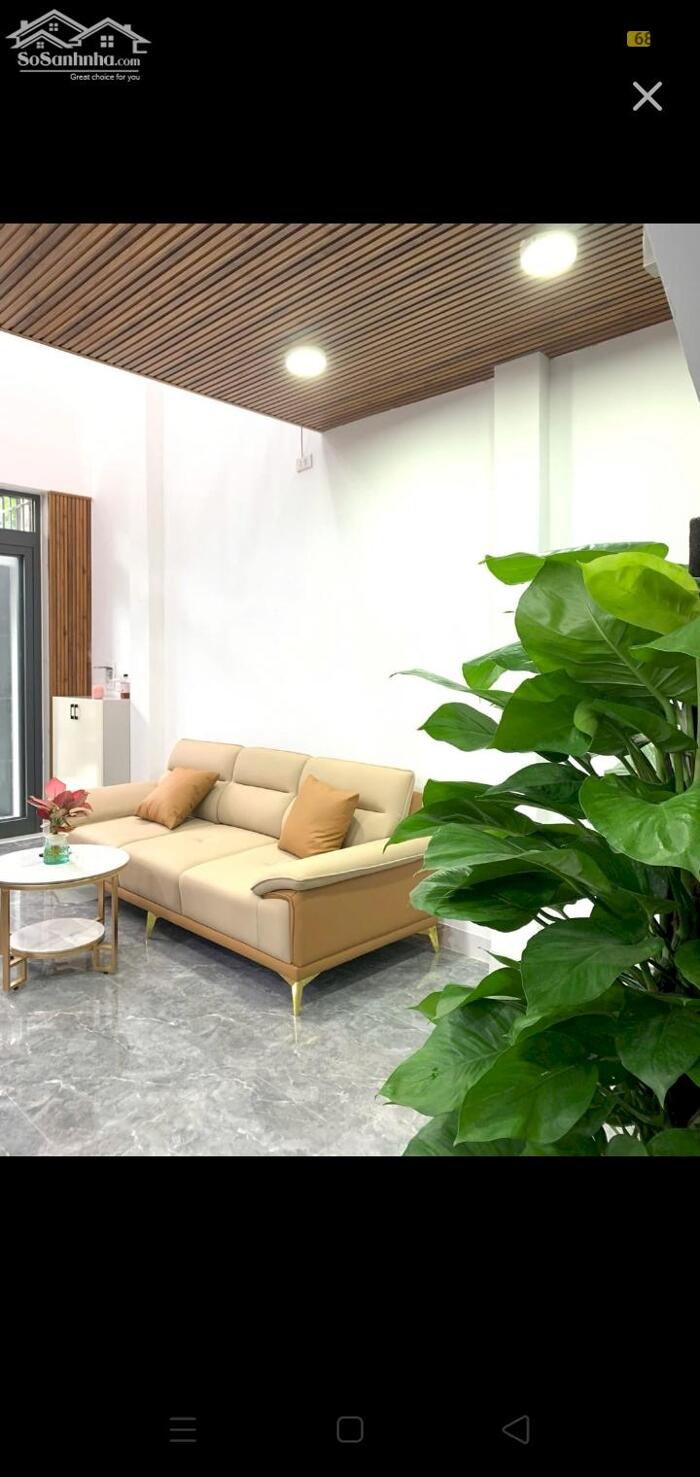 Hình ảnh Siêu nhà đẹp 2 tầng kiệt oto đường Tô Hiệu, TT Liên Chiểu, giá nhỉnh hơn 4 tỷ. 13