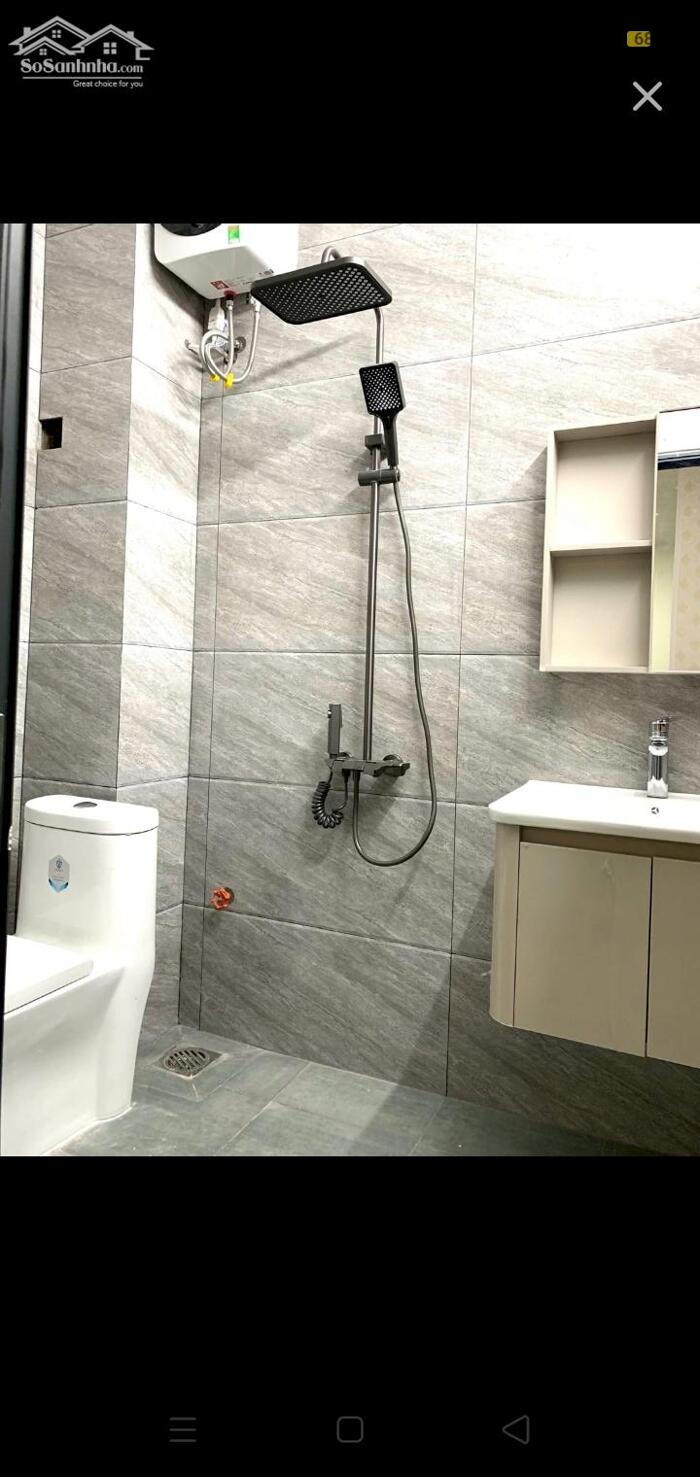 Hình ảnh Siêu nhà đẹp 2 tầng kiệt oto đường Tô Hiệu, TT Liên Chiểu, giá nhỉnh hơn 4 tỷ. 3