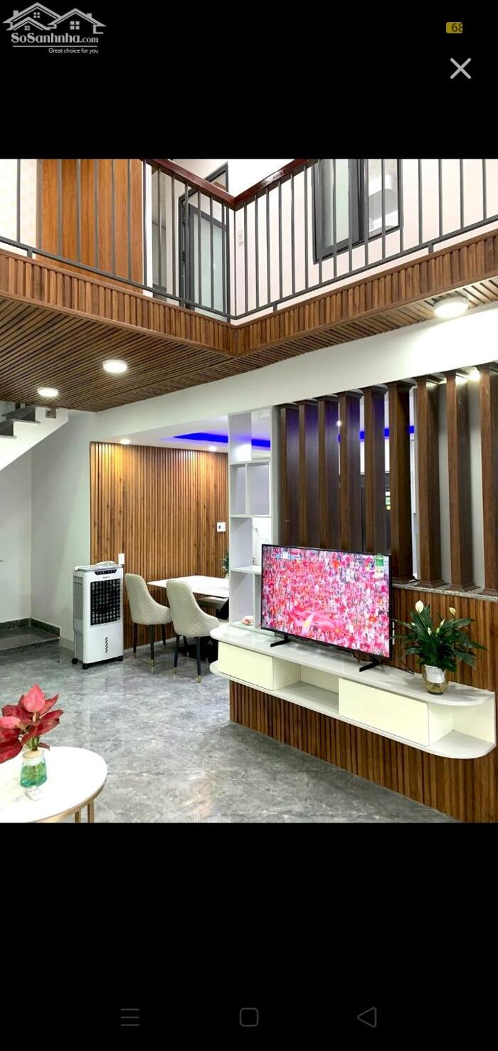 Hình ảnh Siêu nhà đẹp 2 tầng kiệt oto đường Tô Hiệu, TT Liên Chiểu, giá nhỉnh hơn 4 tỷ. 12