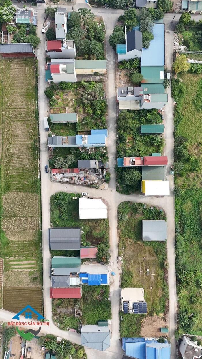 Hình ảnh Bán đất đấu giá Mả Tre Bình Minh Thanh Oai, phân lô vỉa hè ô tô tránh, View thoáng 1