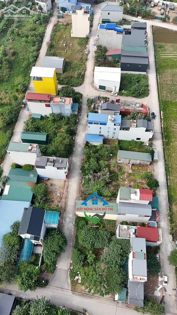 Hình ảnh Bán đất đấu giá Mả Tre Bình Minh Thanh Oai, phân lô vỉa hè ô tô tránh, View thoáng 2