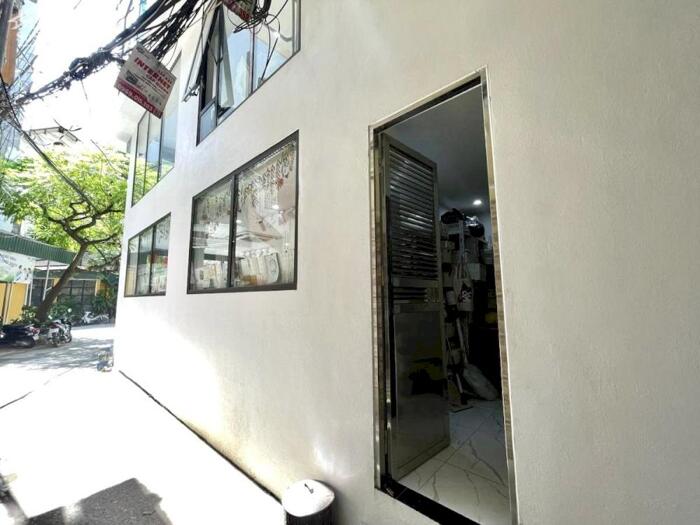 Hình ảnh Bán Nhà Thịnh Hào 1 Đống Đa 50m2-7T LÔ GÓC Ô Tô Tránh 22,8 Tỷ Có Thương Lượng. 4