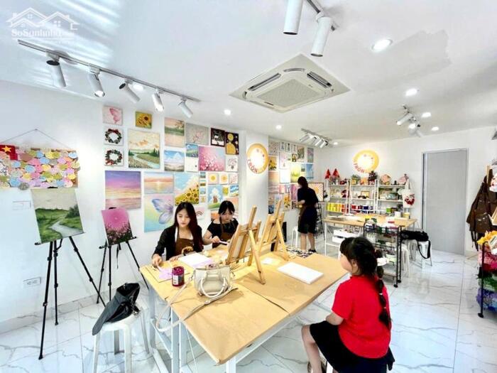 Hình ảnh Bán Nhà Thịnh Hào 1 Đống Đa 50m2-7T LÔ GÓC Ô Tô Tránh 22,8 Tỷ Có Thương Lượng. 2