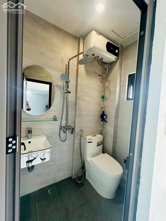 Hình ảnh Bán nhà 37m² 6 tầng – đường thông ô tô – kinh doanh tốt – Kề QL32, KĐT Hinode, Lai Xá 7