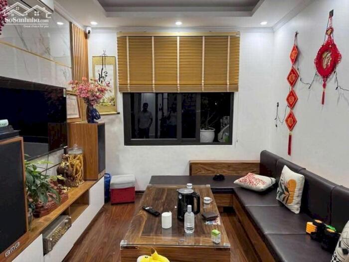 Hình ảnh Bán nhà 37m² 6 tầng – đường thông ô tô – kinh doanh tốt – Kề QL32, KĐT Hinode, Lai Xá 3