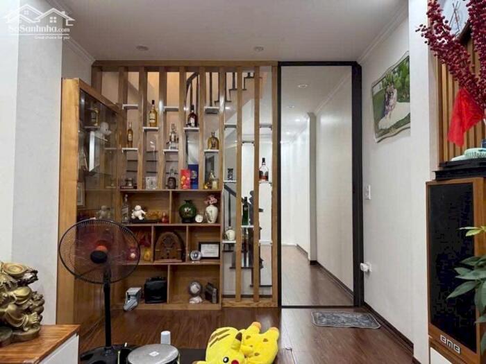 Hình ảnh Bán nhà 37m² 6 tầng – đường thông ô tô – kinh doanh tốt – Kề QL32, KĐT Hinode, Lai Xá 5