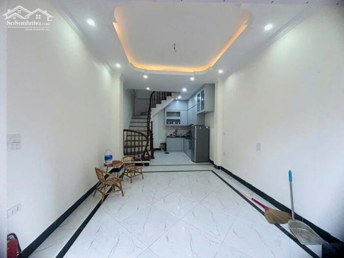 Hình ảnh Bán nhà 32m² 5 tầng mới hiện đại – kề ô tô – gần QL32, KĐT Hinode, Lai Xá, Hoài Đức 2