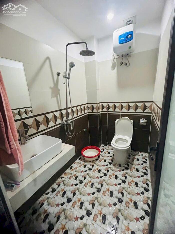 Hình ảnh Bán nhà 32m² 5 tầng mới hiện đại – kề ô tô – gần QL32, KĐT Hinode, Lai Xá, Hoài Đức 6