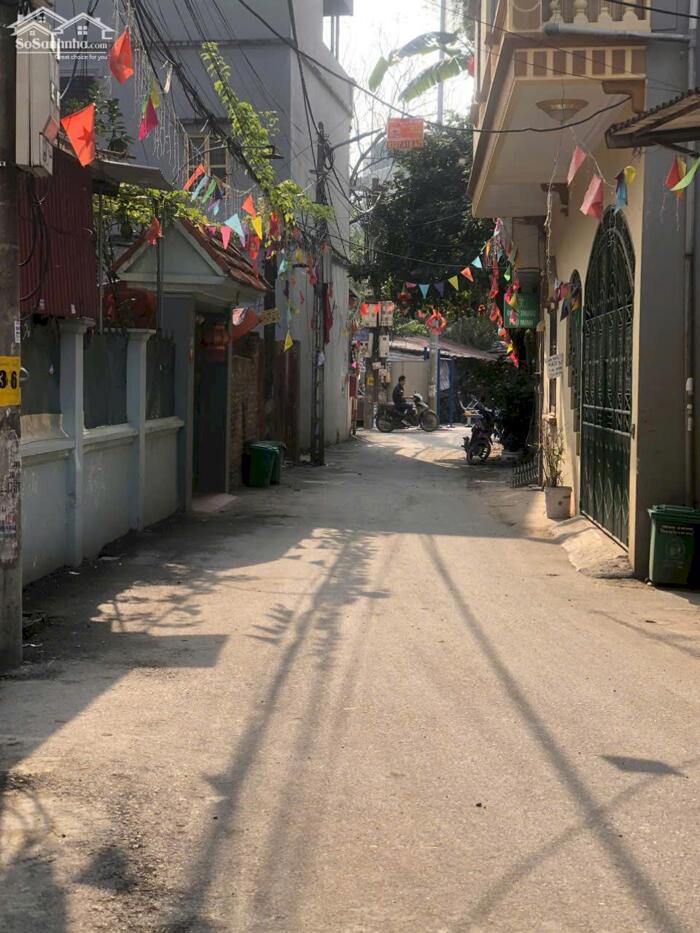 Hình ảnh Bán nhà 32m² 5 tầng mới hiện đại – kề ô tô – gần QL32, KĐT Hinode, Lai Xá, Hoài Đức 7