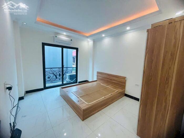 Hình ảnh Bán nhà 32m² 5 tầng mới hiện đại – kề ô tô – gần QL32, KĐT Hinode, Lai Xá, Hoài Đức 4