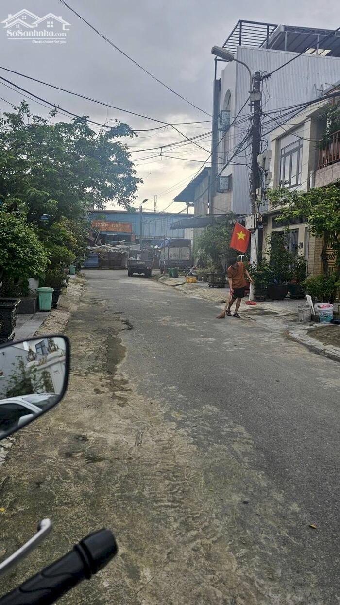 Hình ảnh Cần bán dãy trọ MT đường Đồng Trí 3,P Hoà Khánh.Đà Nẵng 0