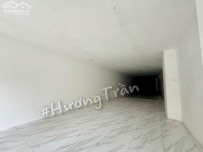 Hình ảnh 60 triệu - CHO THUÊ MẶT BẰNG 170m2, NGANG 5m MẶT TIỀN ĐƯỜNG 30/4 4