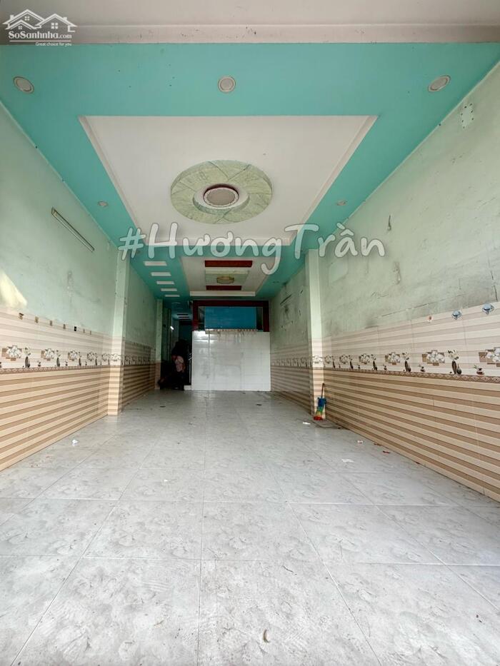 Hình ảnh 30 triệu - CHO THUÊ NHÀ 4 TẦNG (8 phòng) MẶT TIỀN ĐƯỜNG TRẦN HƯNG ĐẠO 1